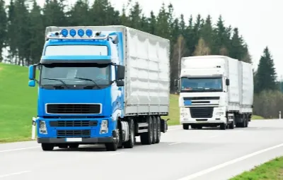 İstanbul ile Mengen Arası Eşya Taşıma